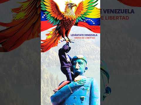 LEVÁNTATE VENEZUELA. TÚ
