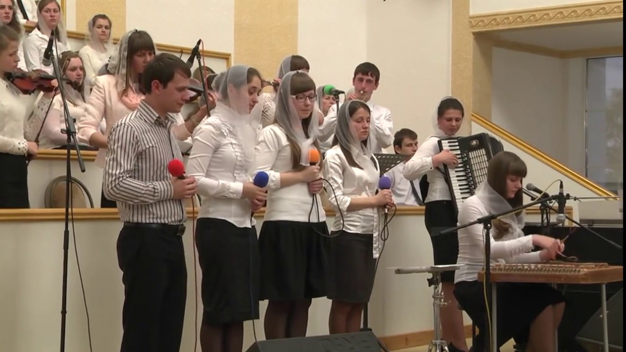 Встаёт заря и солнца луч на небосводе засиял / Песня - YouTube