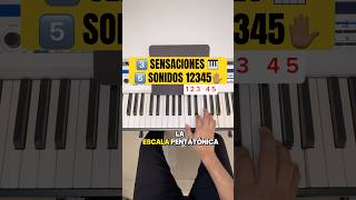 Escala penta tónica 5️⃣ sonidos