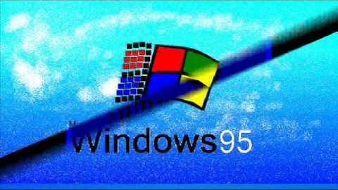 Windows voices of Microsoft Sam- Logos COMPLETELY MSPainted