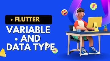 Demystifying Dart: Mastering Variables and Data Types in Flutter Development