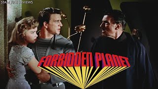 Forbidden Planet (1956). To Krell and Back.