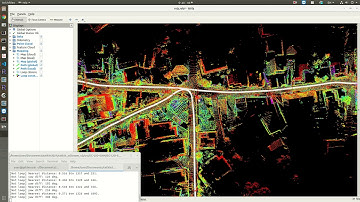 SC-LIO-SAM new format test (compatible to recent LIO-SAM yaml format)