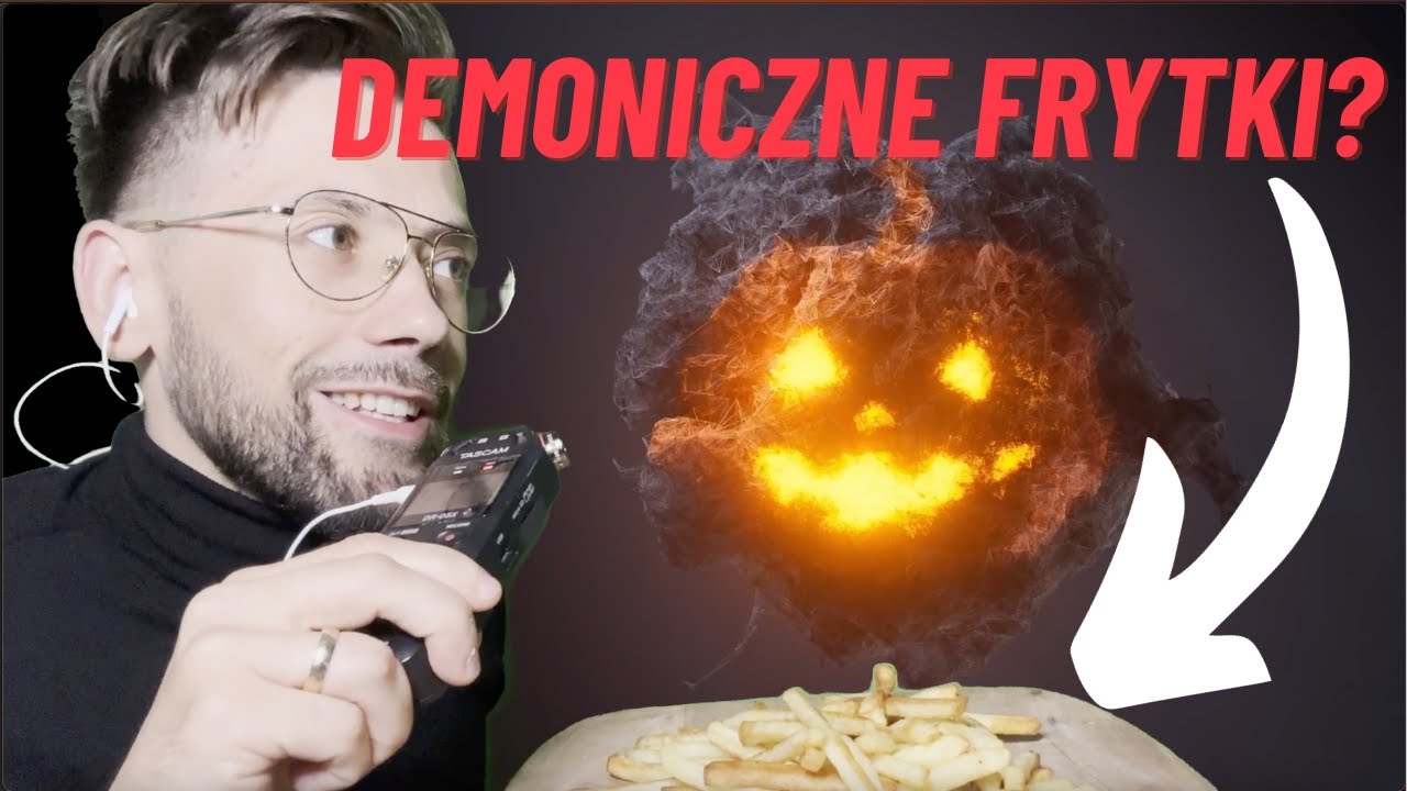 ZJAWISKA PARANORMALNE Z ŻYCIA [DZIKIE HISTORIE #16] HALOWEEN SPECIAL | ASMR po polsku