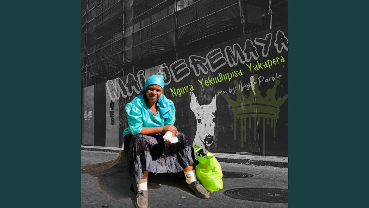 Nguva Yekudhipisa Yakapera (feat. Maijeremaya) - YouTube