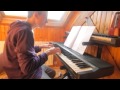 Team BS - Case Départ - Piano Cover