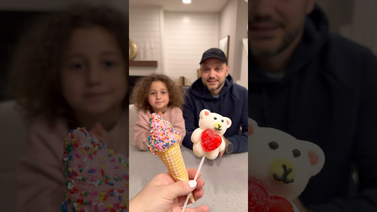 Which one is real chocolate?❤️❤️