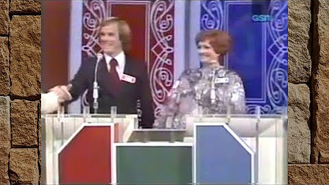 Card Sharks (Jim Perry) - YouTube