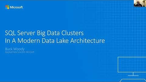 Creating a Data Lake on SQL Server Big Data Clusters: Store & Analyze Data of All Sizes and Shapes