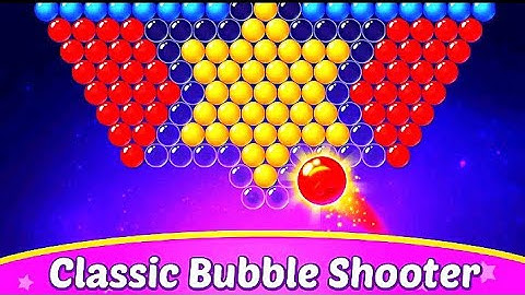 BABBLE GAME 2023 || #bubbleshooter || 💥💥👌🏻 || CLASSIC BABBLE SHOOTER NEW GAME #babblegame ANDROID