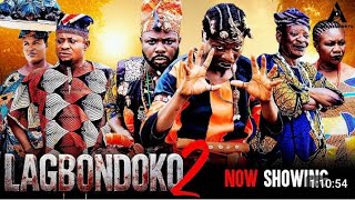 LAGBONDOKO 2 - YORUBA LATEST MOVIE 2025| APA| ITELE| DAMILOLA ONI| LALUDE| JOKE MUYIWA|