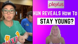 Plexus Hun Says Collagen Makes You Look Like A Teenager In Your 50'S? #ANTIMLM