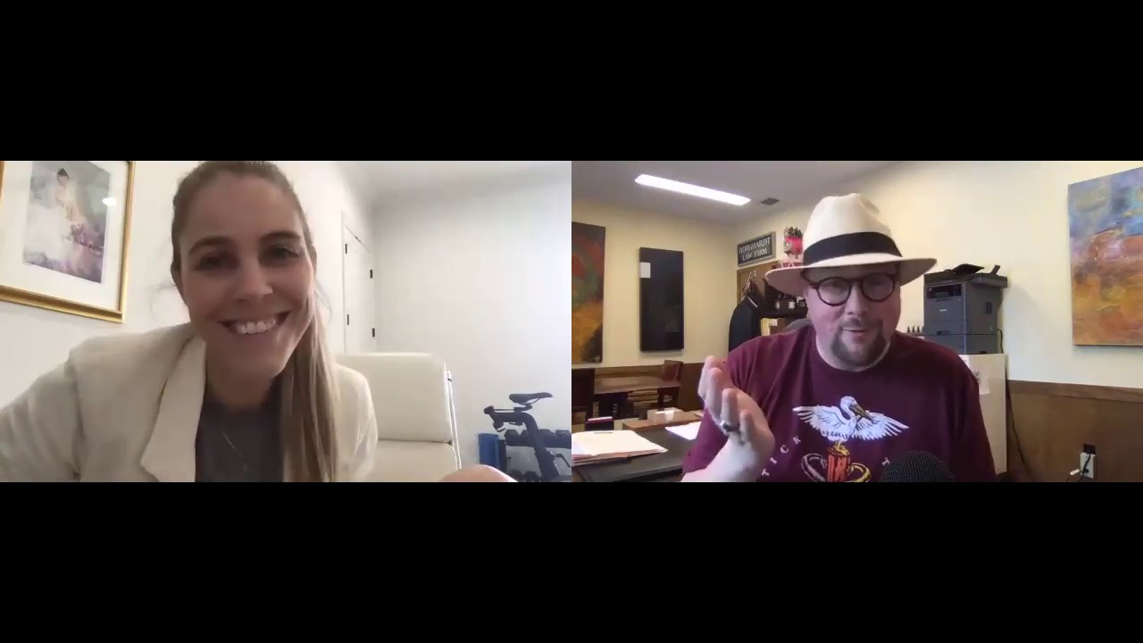 Geaux Rouge Discusses the New Local Pop-Shop Virtual Marketplace with Meredith Waguespack