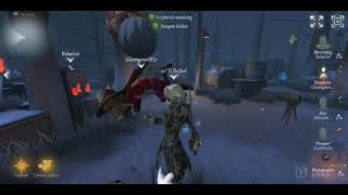 Met Josephphotographer Hack Rank Asia Identity V