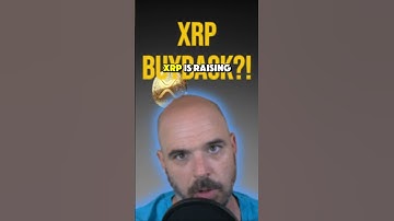 🚨XRP $1,000,000,000 BUYBACK?!👀