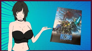 The Art of Blizzard Entertainment