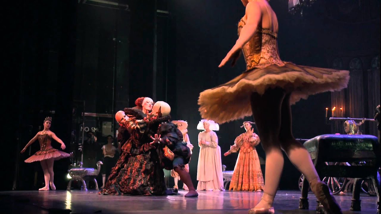 English National Ballet - My First Sleeping Beauty - What The Kids Thought sleeping beauty セカオワ