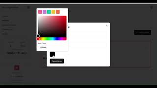 Talkyto Business - Sorting devices per groups