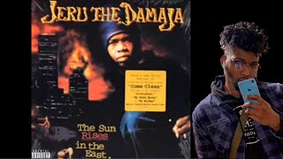 Jeru Tha Damaja - Ain&#39;t The Devil Happy (Reaction)