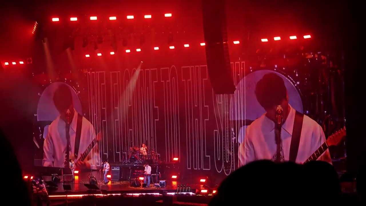 260117 Welcome to the Show DAY6 The Decade in Hong Kong 10th Anniversary Tour