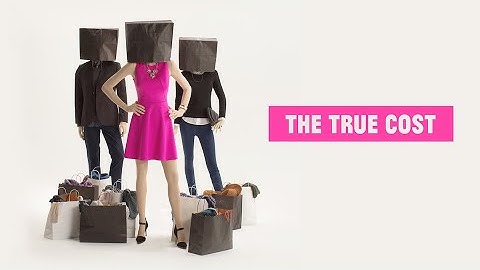 The True Cost | WaterBear