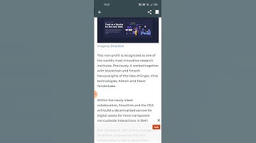 Smartlink partners with research institute CEA to build Novel Web3 Escrow
