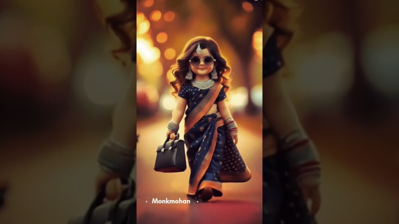 Cutest Baby Fashion Show 😘💫 