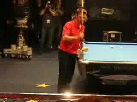 Mosconi Cup 2006 - Day 4 - evening #3