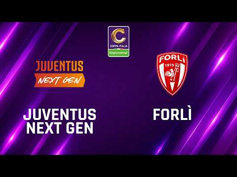 Video Juventus Next Gen - Forlì 1-1 (2-4 d.c.r.) | Coppa Italia Serie C Regionale | Gli Highlights