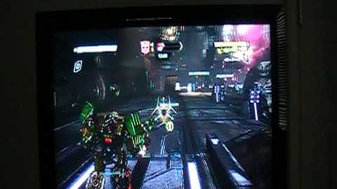 Transformer WFC Team Deathmatch (Add-on) (Soilder) (Autobot)