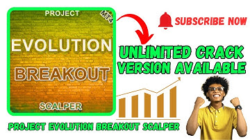Project Evolution Breakout Scalper v28.96 Category : MT4 EA (Build +1430)   No DLL the best EA
