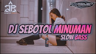 Dj DANGDUT SEBOTOL MINUMAN SLOW BASS GLERR | 49 PROJECT #soundsystemmalang #slowbass