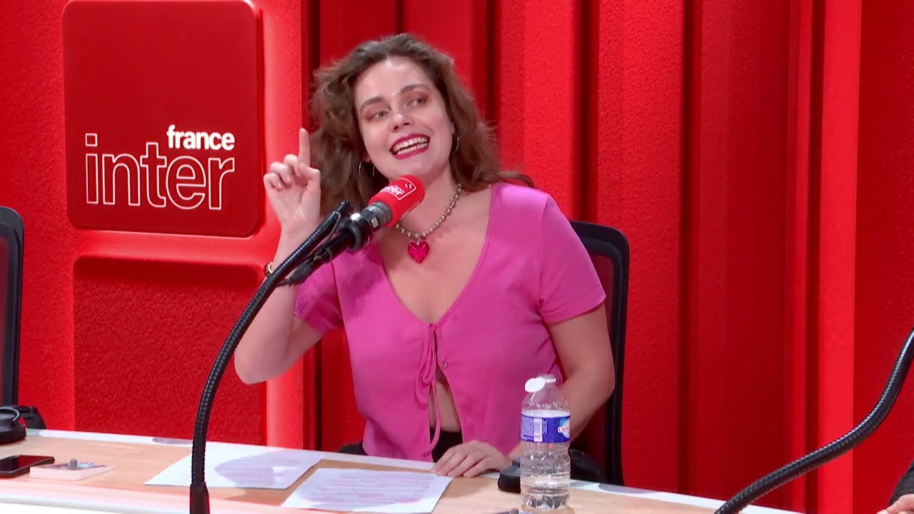 Les françaises sont les moins satisfaites sexuellement d'Europe - Mahaut Drama