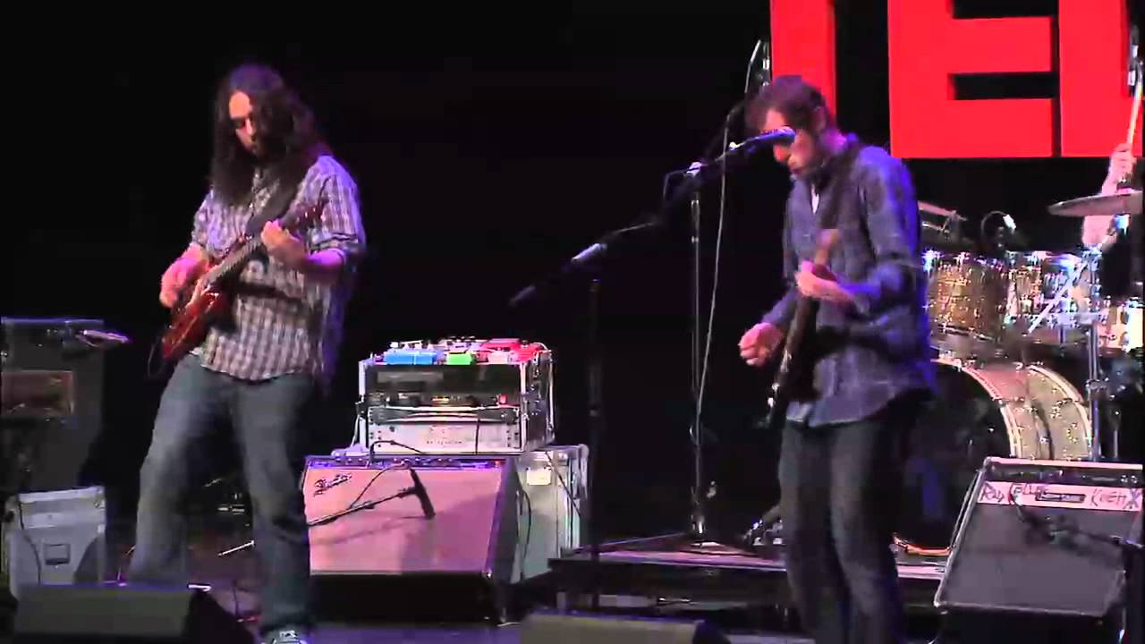 TEDxDU Special Musical Guest -- The Kinetix