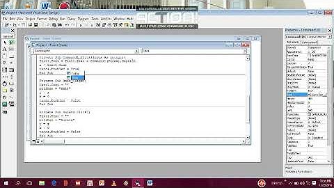 TUTORIAL MEMBUAT KALKULATOR ILMIAH MENGGUNAKAN VB6