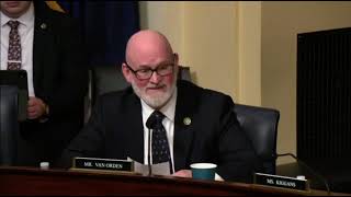 Rep. Van Orden Highlights Veterans Affairs Administration's Inaction in Health Subcommittee Hearing