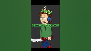 Won’t you be my prom queen? A GoAnimate animation featuring ​⁠BorisAnimate