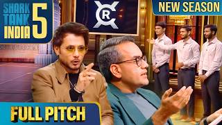 इस lighting venture में Sharks ने क्या देखा future scope? | Shark Tank India S5 | Full Pitch