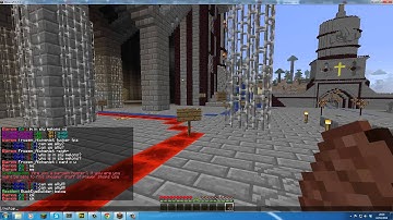 Mincraft Beginner tutorial for McMmo on a Minecraft Server [Craftaga]