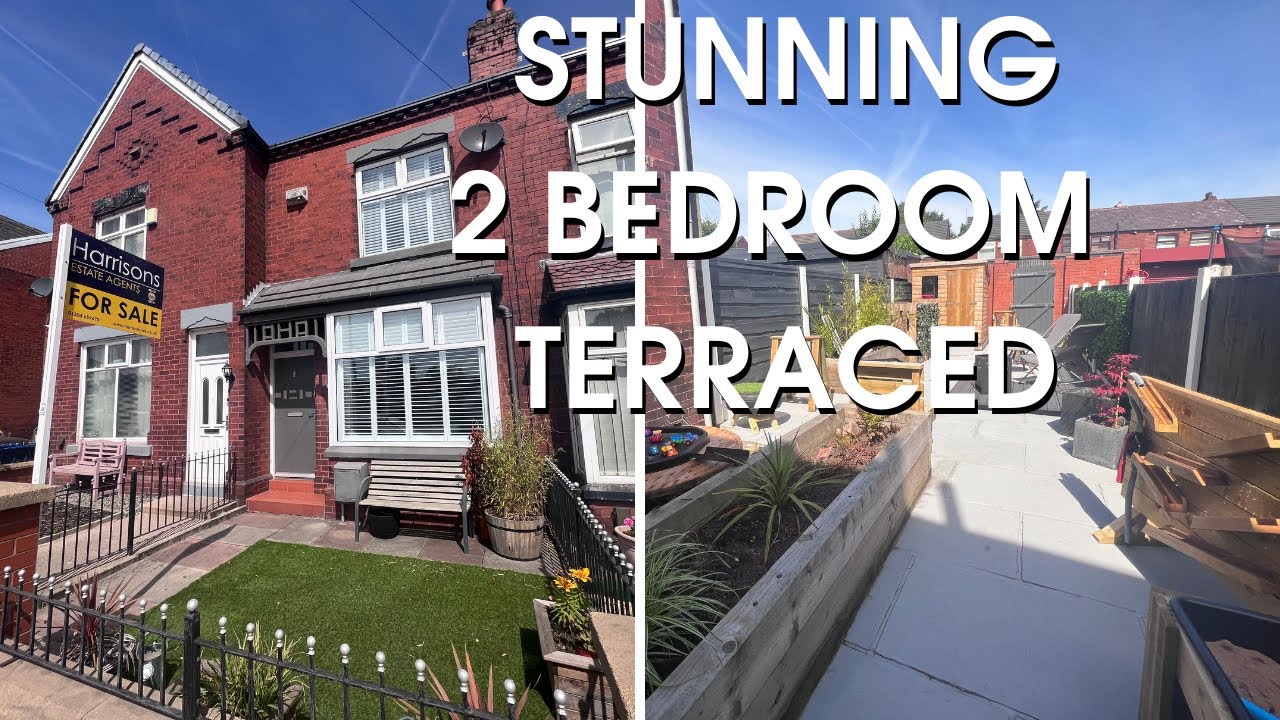 Ellesmere Road, Morris Green, Bolton Guide Price £120,000 YouTube