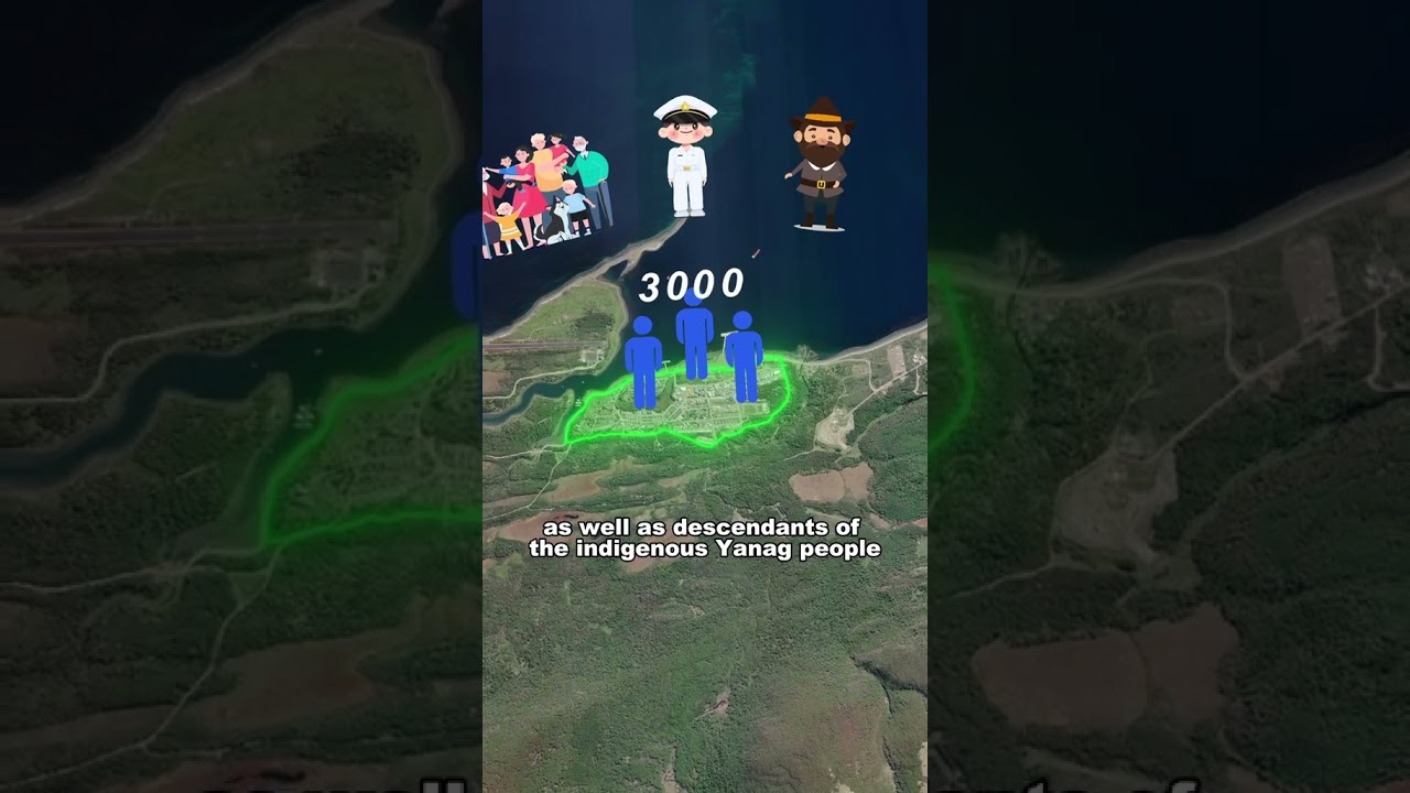 The southernmost city in the world—Puerto Williams  