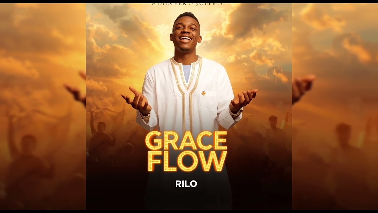 Rilo – Your Grace Flow | Afrobeats Gospel 2026 | African Praise and Worship Song