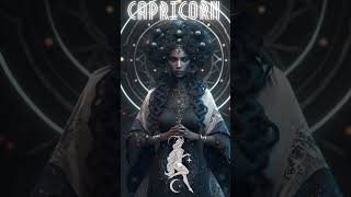 Capricorn Zodiac Spotlight: Ambition & Resilience | Astrology Short Series