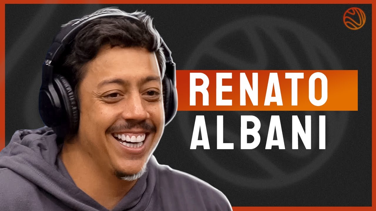 RENATO ALBANI – Venus Podcast #156