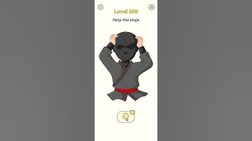 Dop 2 🔥 || Delete one part level 293 || Gameplay walkthrough #shorts #androidgameplay #dop2