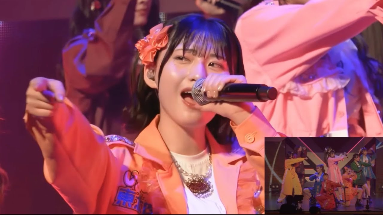 いぎなり東北産 ライブ 2023.11.04 【編集前後を比較】