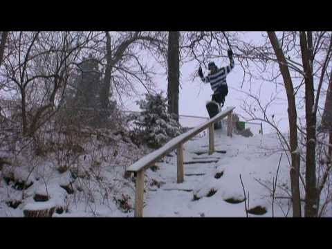 The Snowboard Project: Episode 1