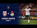 Highlights Rubin vs Lokomotiv (0-2) | RPL 2020/21