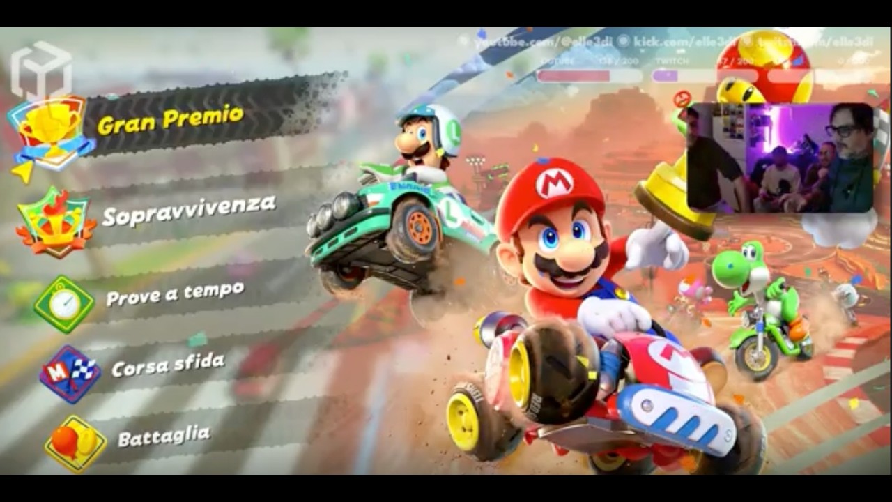 BGP / Live Gameplay 🇮🇹