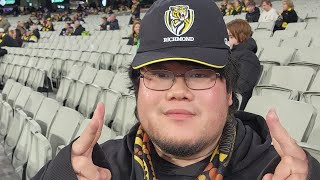AFL 2026 Dreamtime Richmond vs Essendon Vlog BEST WIN